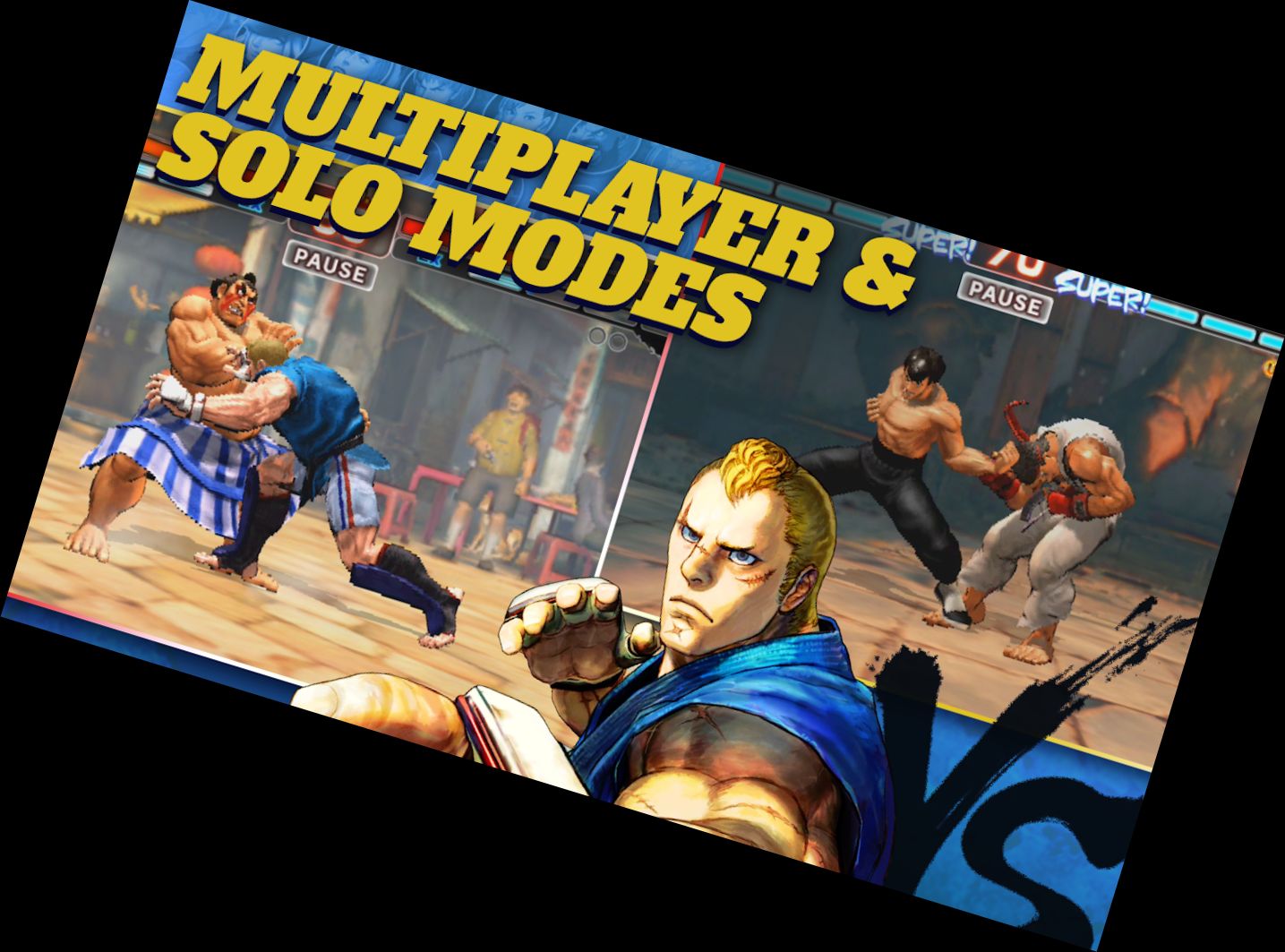 Вуличний Боєць