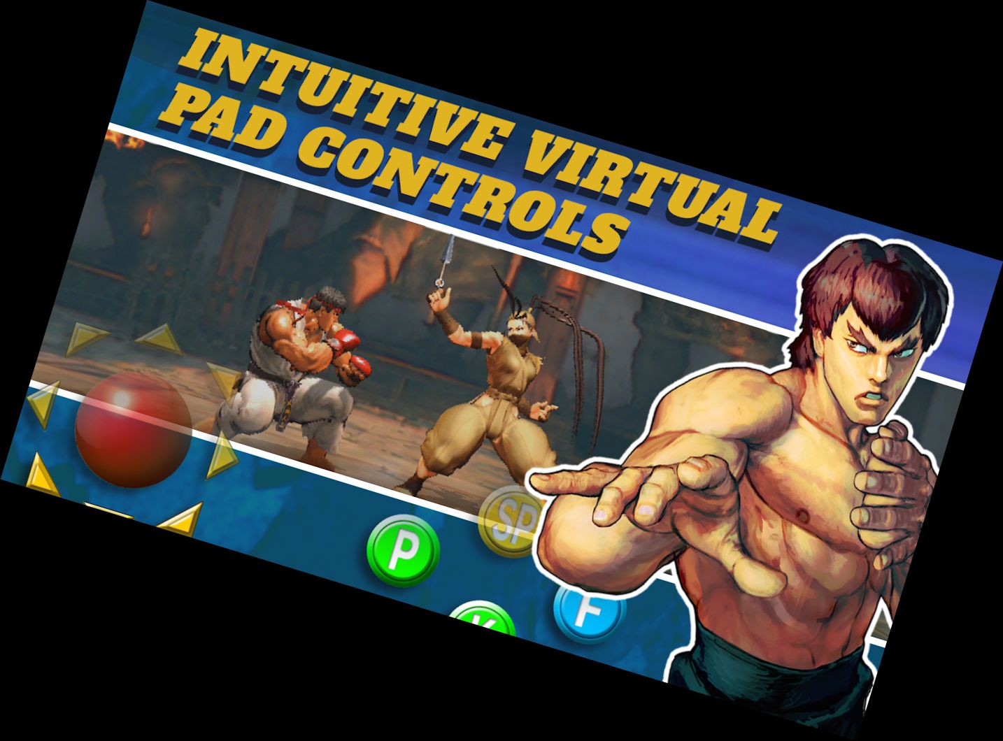 Straßenkämpfer IV CE