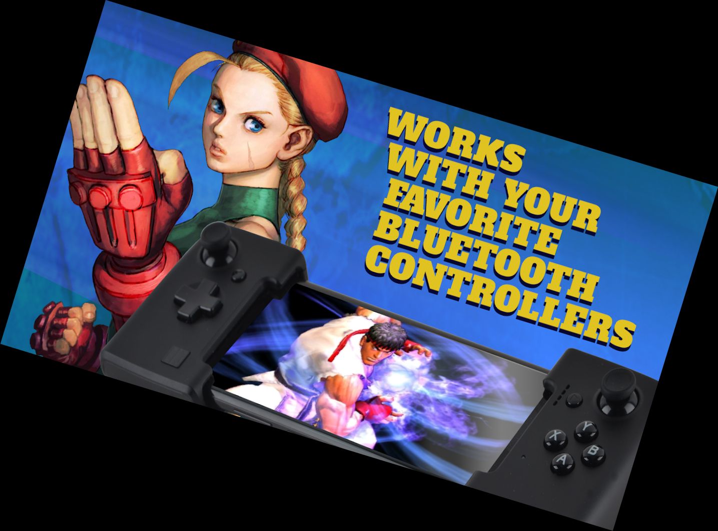 Уличный Боец IV CE