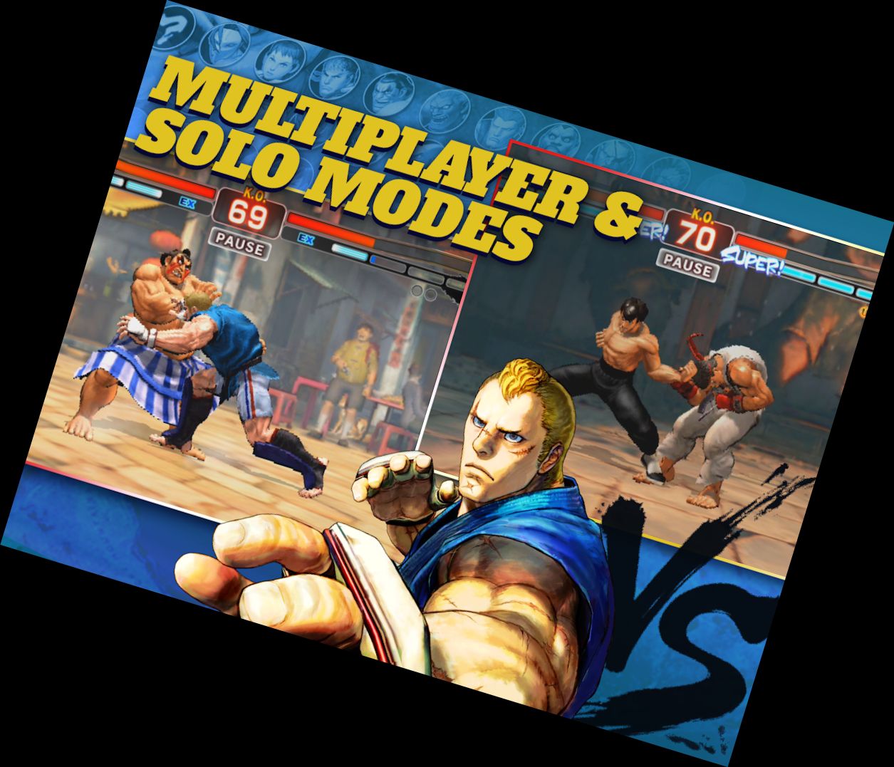 Вуличний Боєць