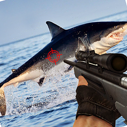 Wale-Hai-Jagd-Spiele