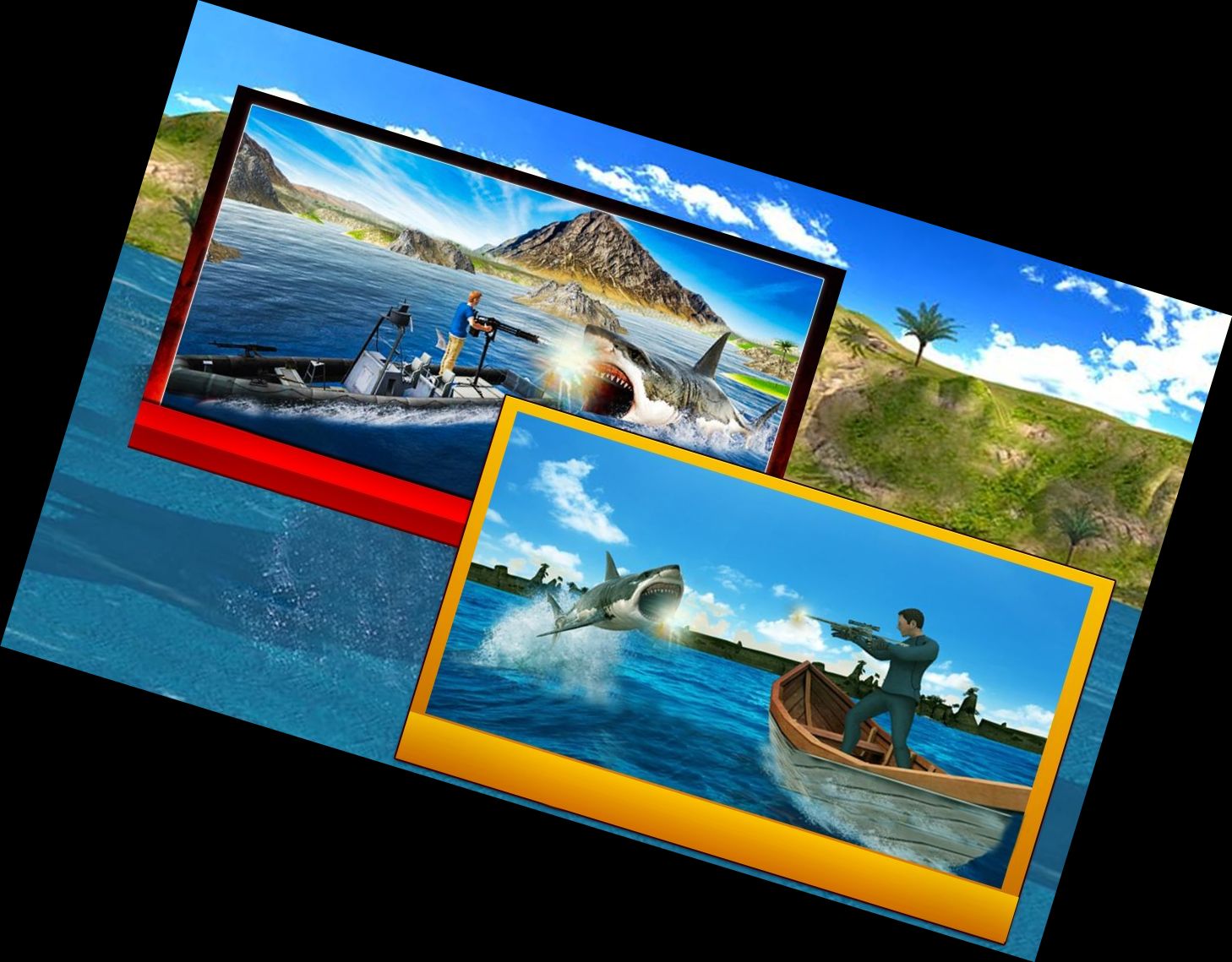 Juegos de Caza de Tiburón Ballena Real