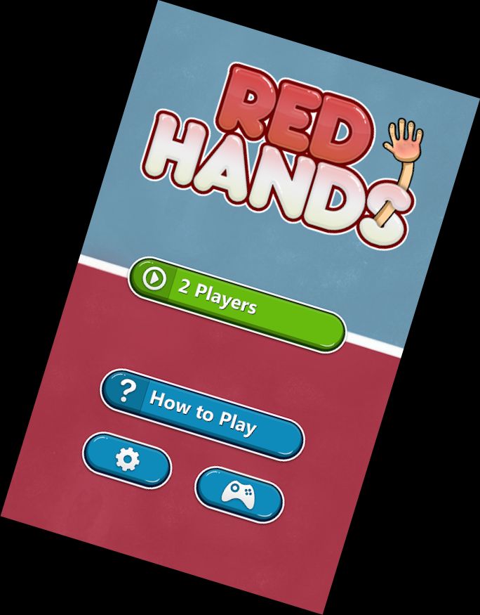 Red Fists – Games for Two Players