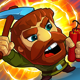 Бомбер Діггєрс - Гер