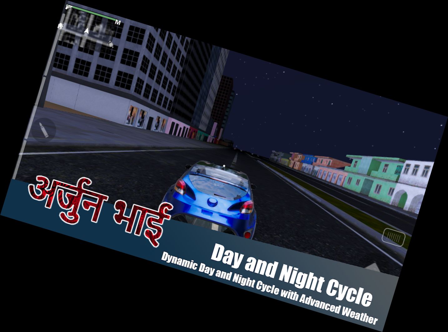 Arjun Bhai: Der Gangster Rache