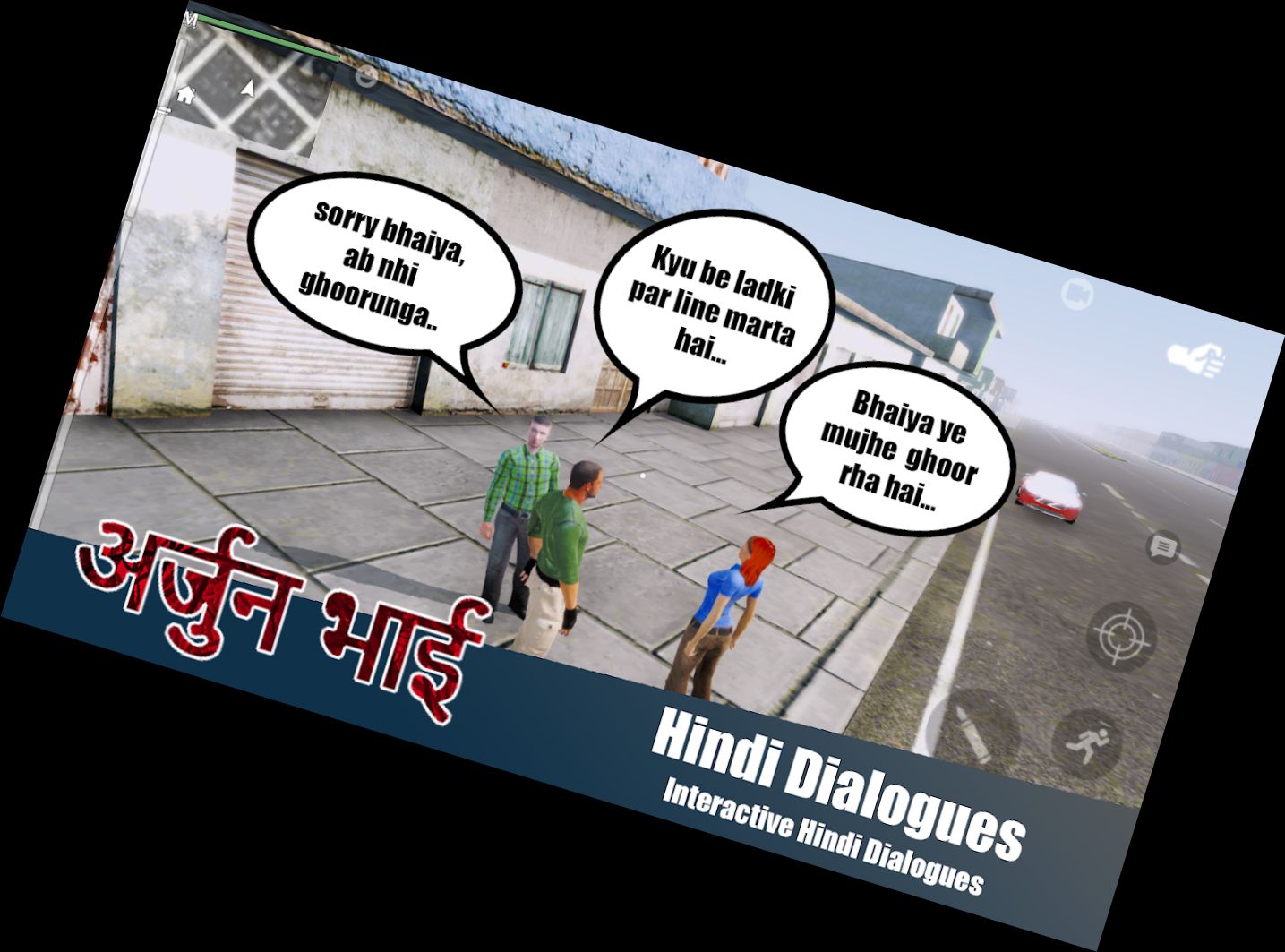 Arjun Bhai: Der Gangster Rache