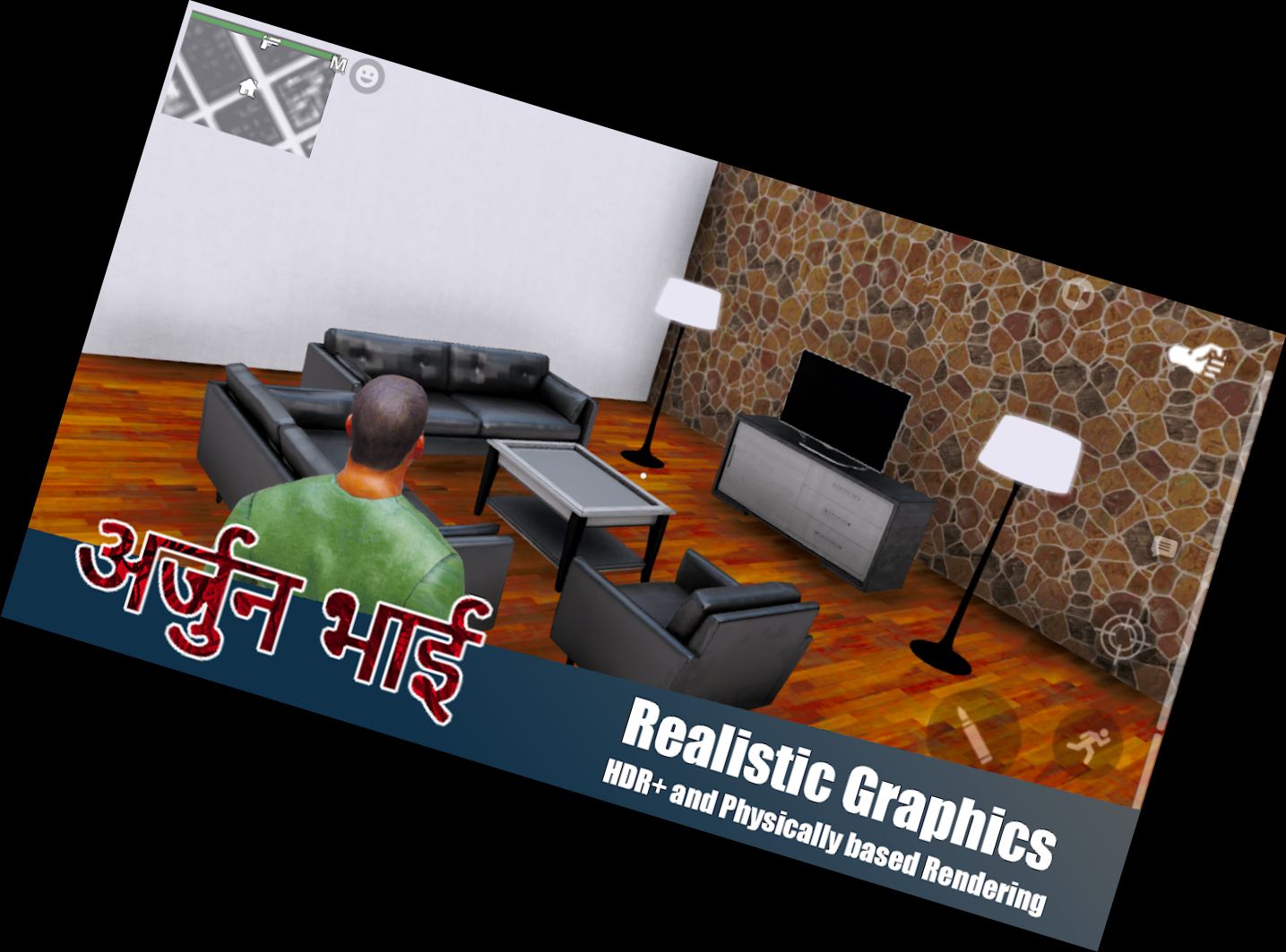 Arjun Bhai: Der Gangster Rache