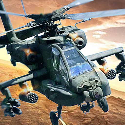 Helicopter Assault 3D