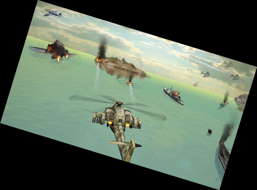 Helicopter Assault 3D