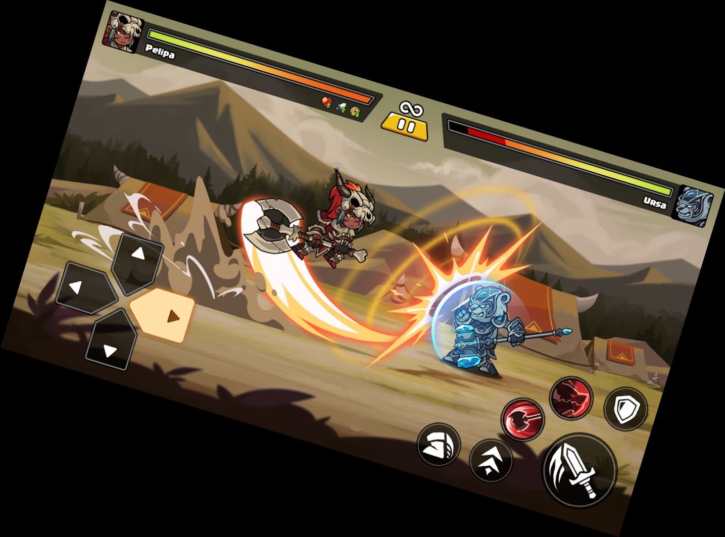 Драки Бойцов - Супер Воины