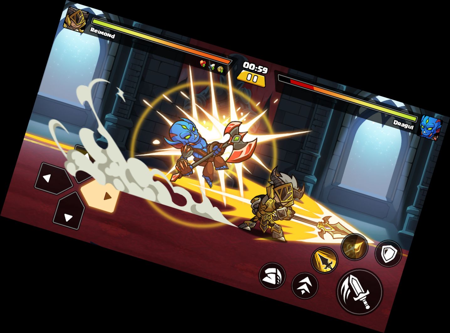 Бійцівський Бравл - Супер Вої