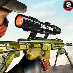 Authentic Sniper First Person Shooter Game