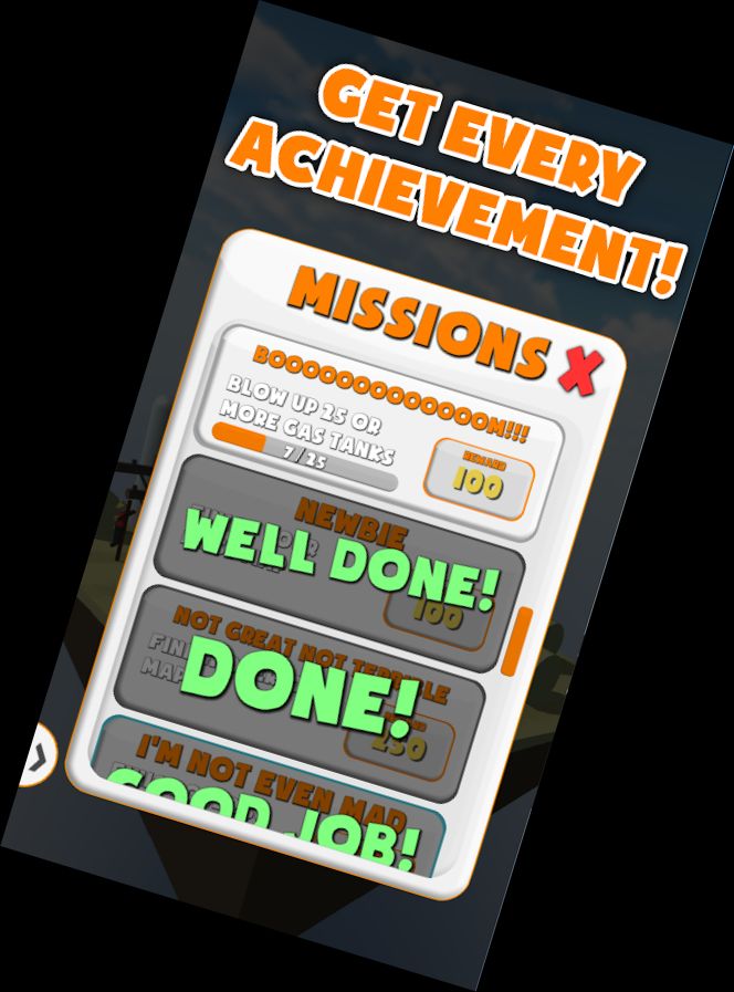 Раздавить все! – Симуляция физики