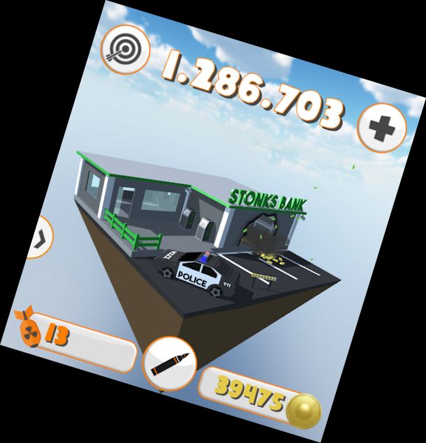 Раздавить все! – Симуляция физики