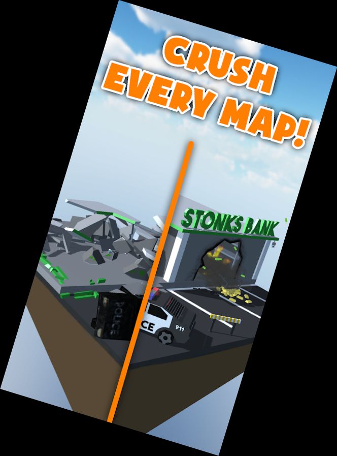 Smash it! – Physics Simulator