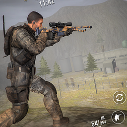 Sniper Shooter: Gun Strike