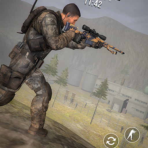 Sniper Shooter: Gun Strike