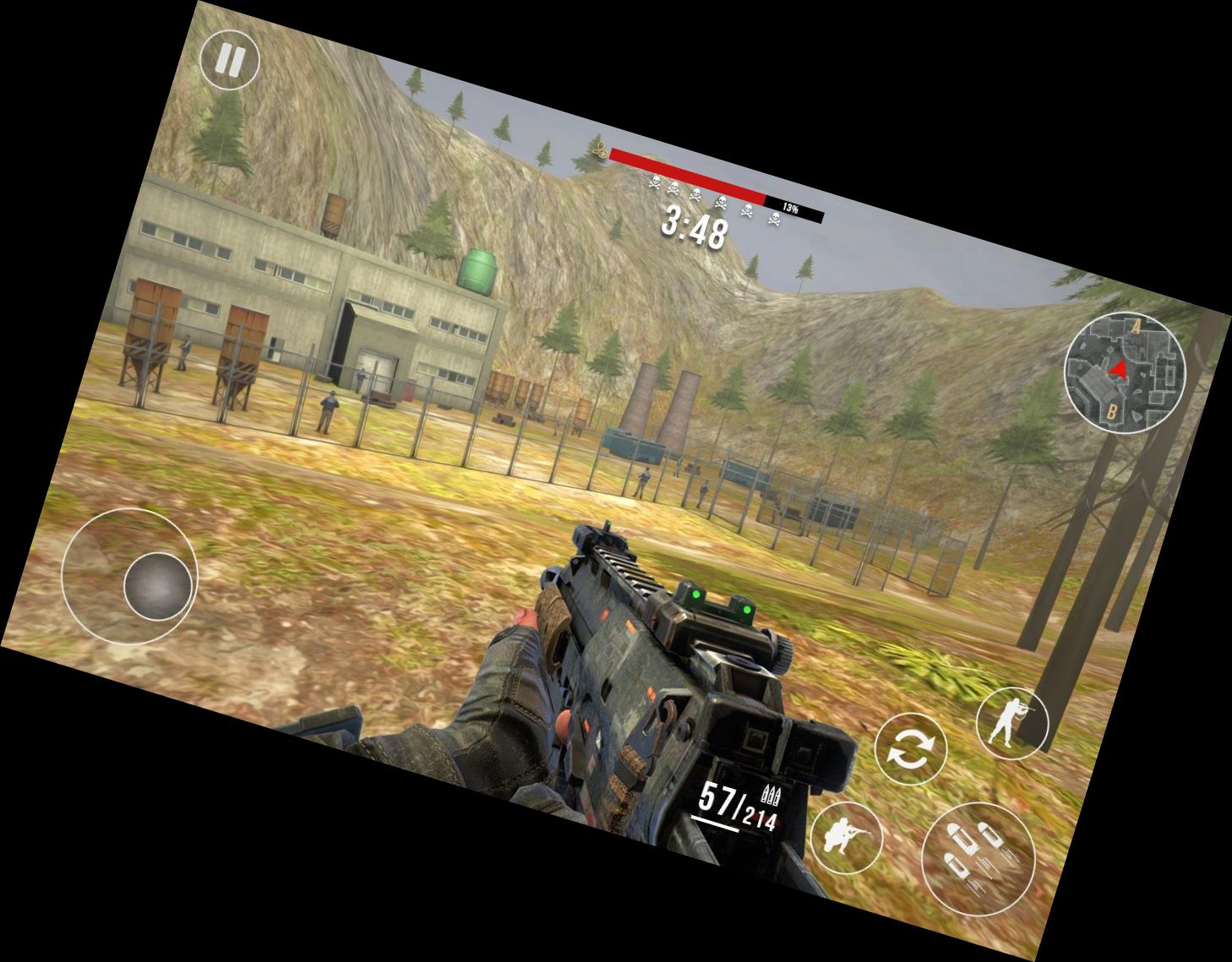 Стрілкове Вбивство Снайп