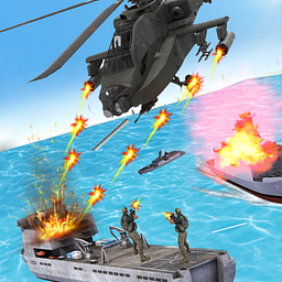 Hubschrauber Luftkampf Spiele