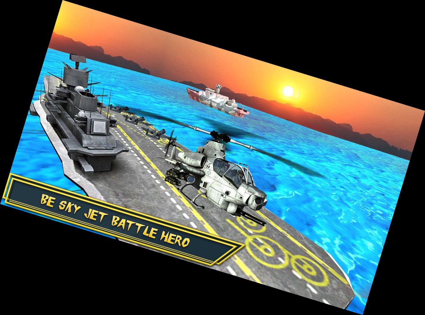 Hubschrauber Luftkampf Spiele