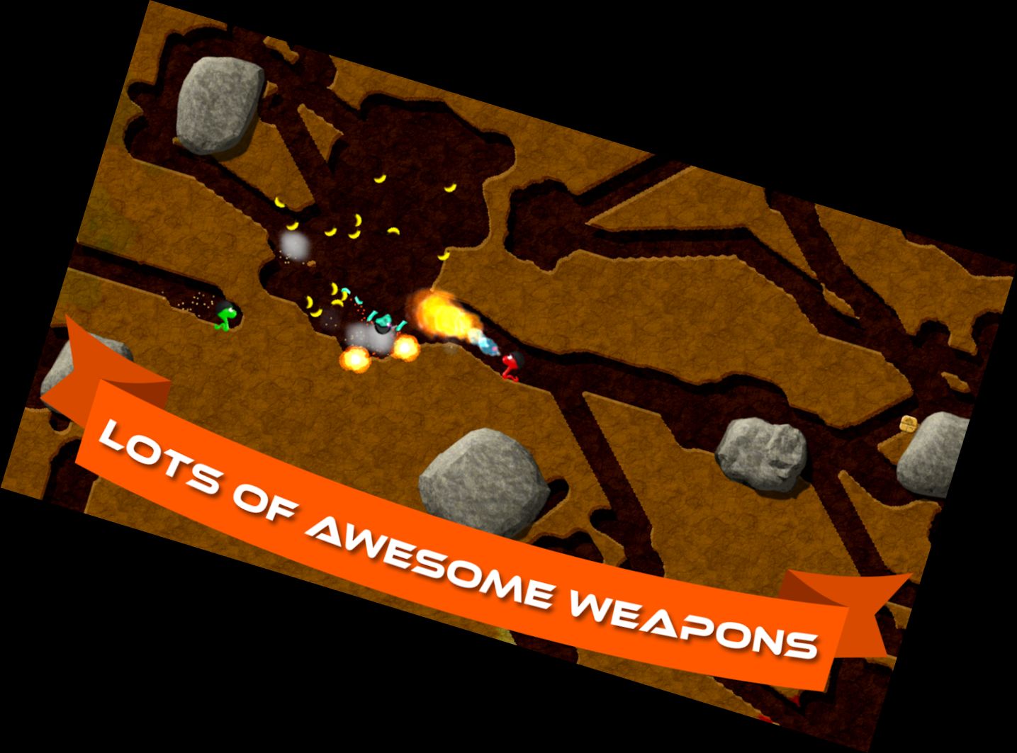 Worms: Multiplayer Combat