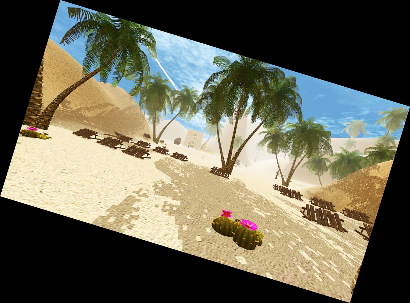 Halcones del Desierto: Juego de Gu