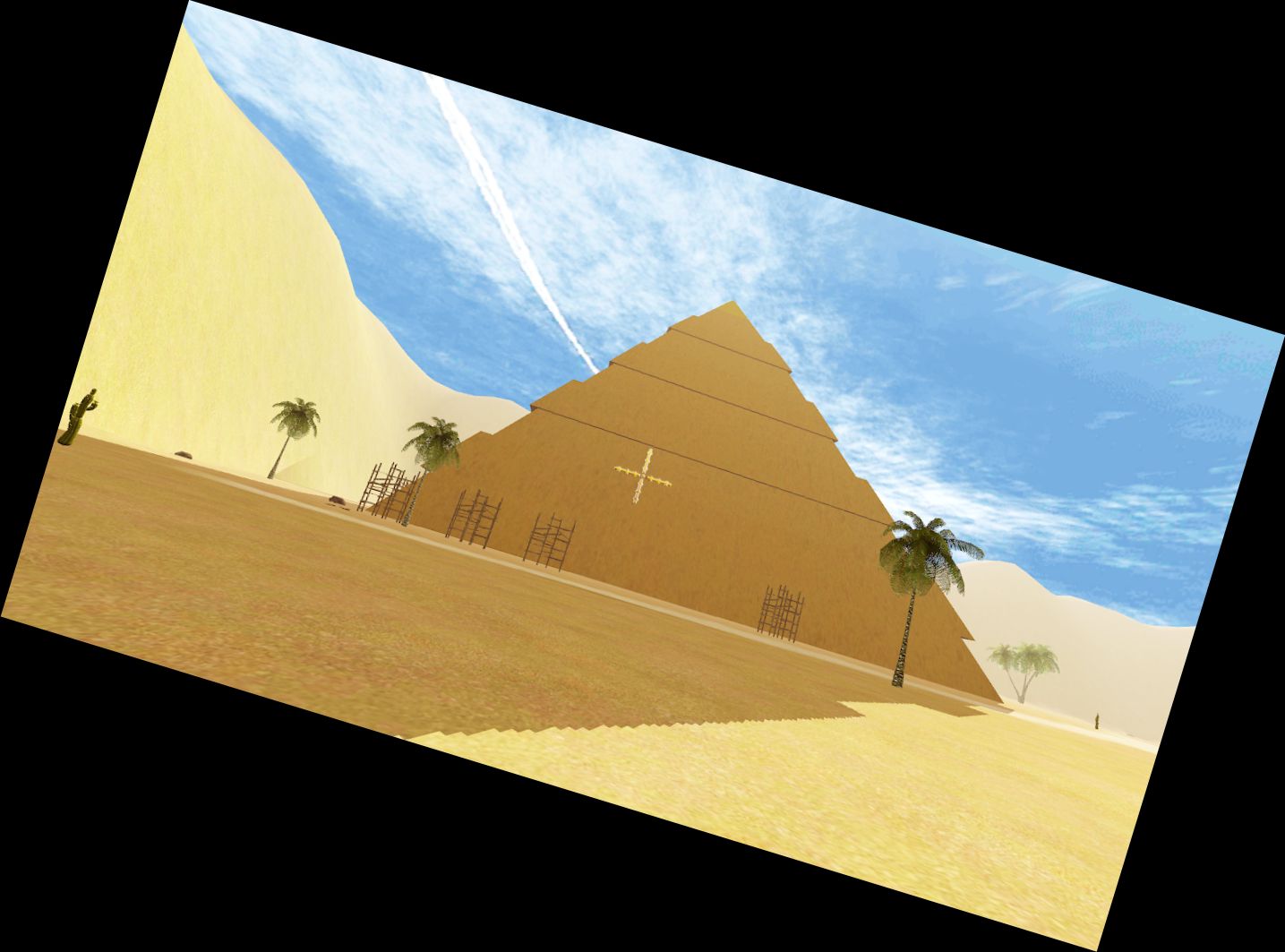 Halcones del Desierto: Juego de Gu