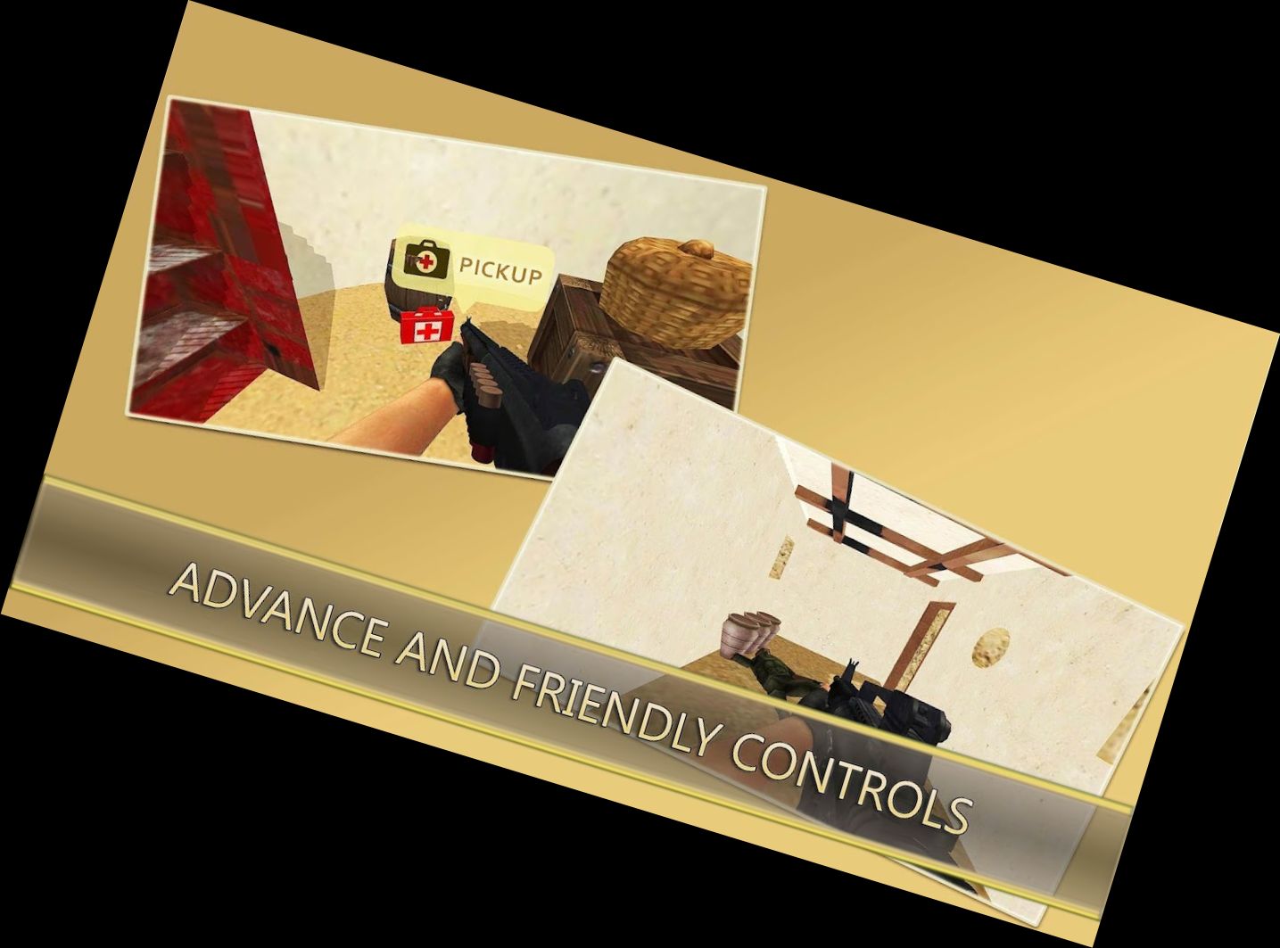 Desert Hawks: Military Combat Simulator