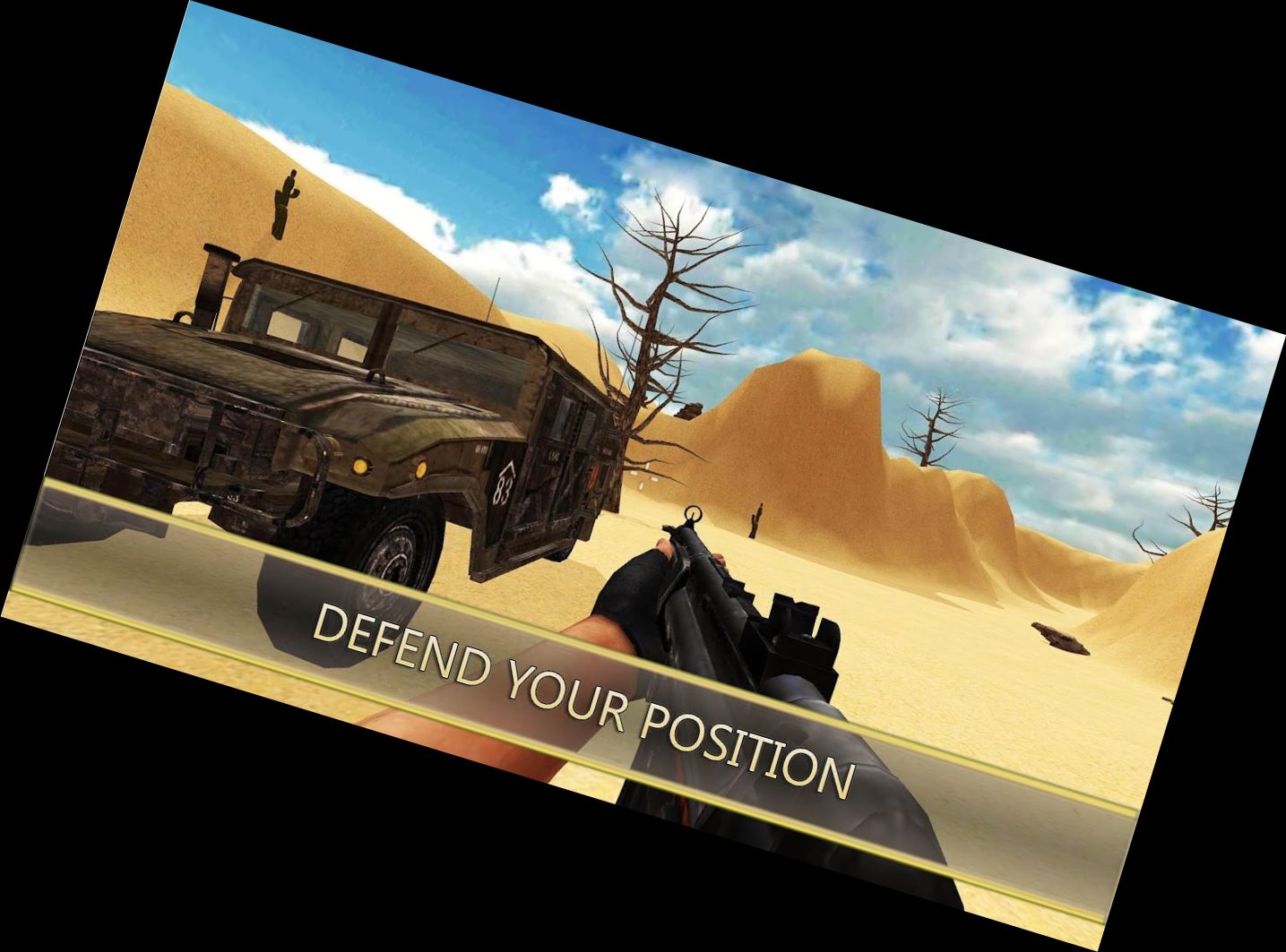 Halcones del Desierto: Juego de Gu