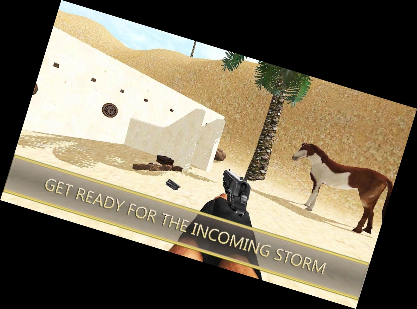 Desert Hawks: Military Combat Simulator