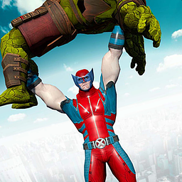 Мульти Канат Герой Супер Гор