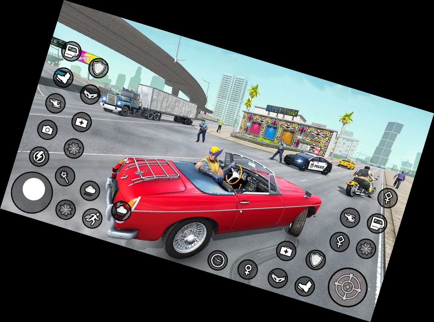 Багатоваріантний Герой Канату