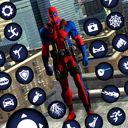 Arachnid Warrior: Metropolis Combat