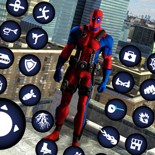 Arachnid Warrior: Metropolis Combat