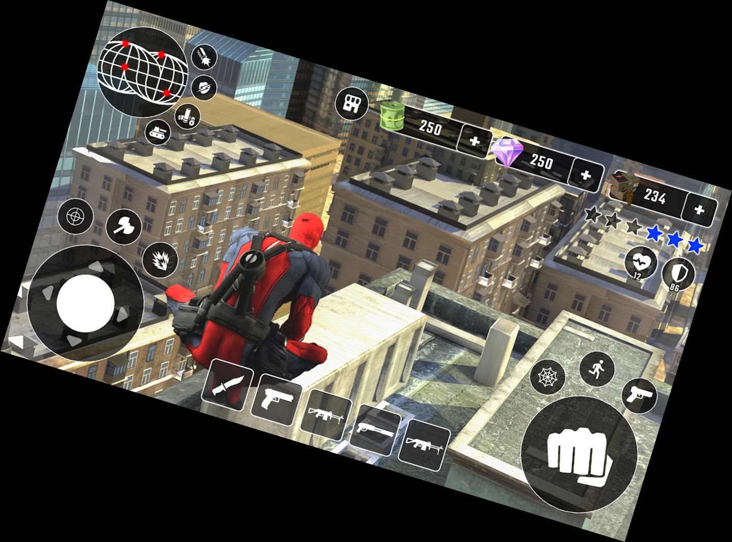 Человек-Паук: Супергерой