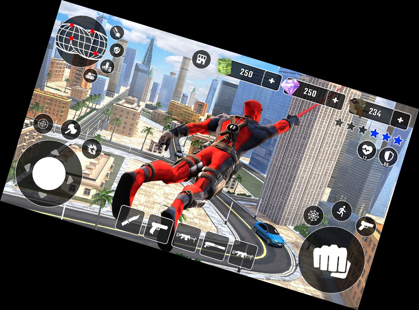 Spiderheld: Superstadt-Schlacht