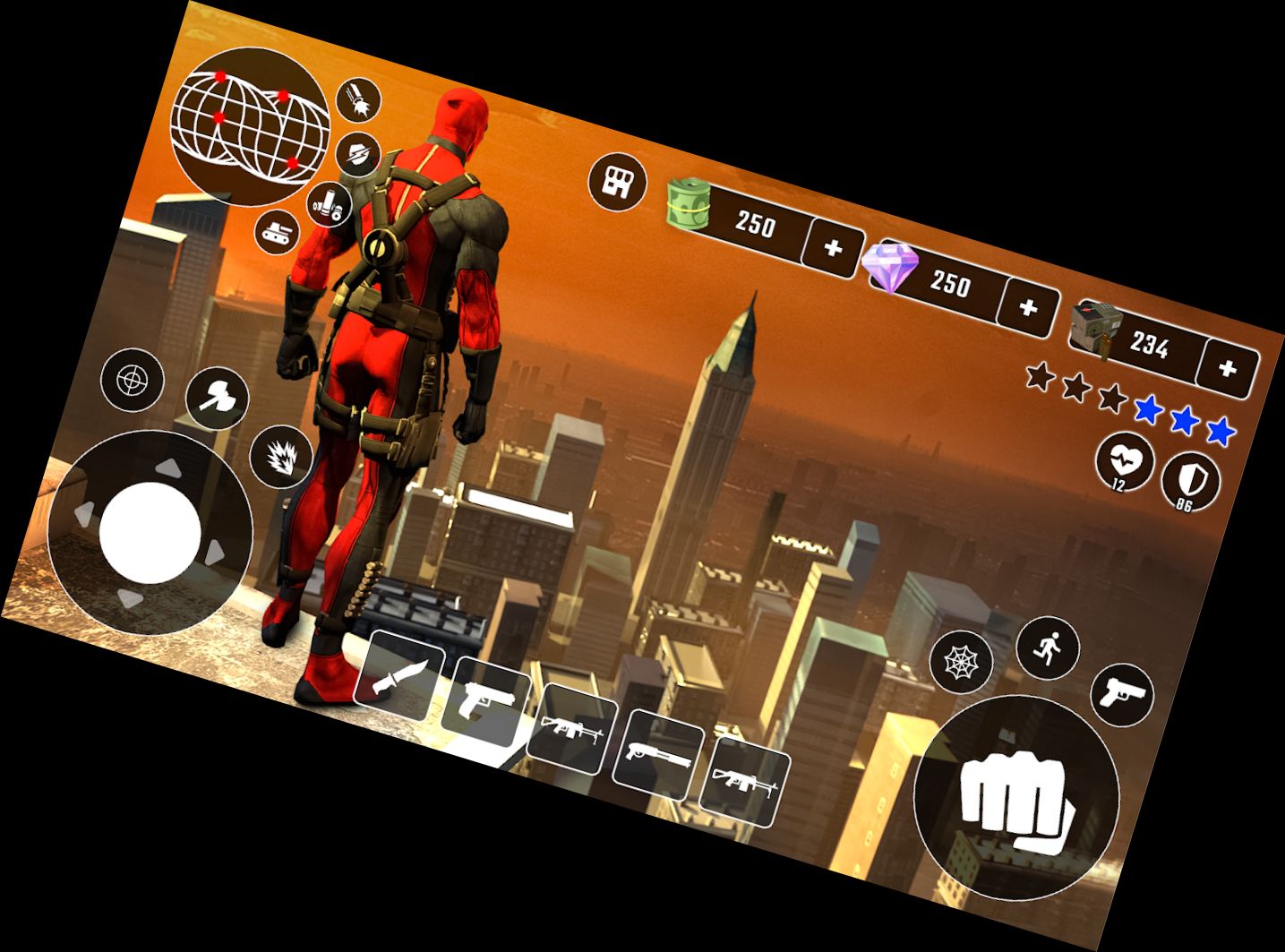 Spiderheld: Superstadt-Schlacht