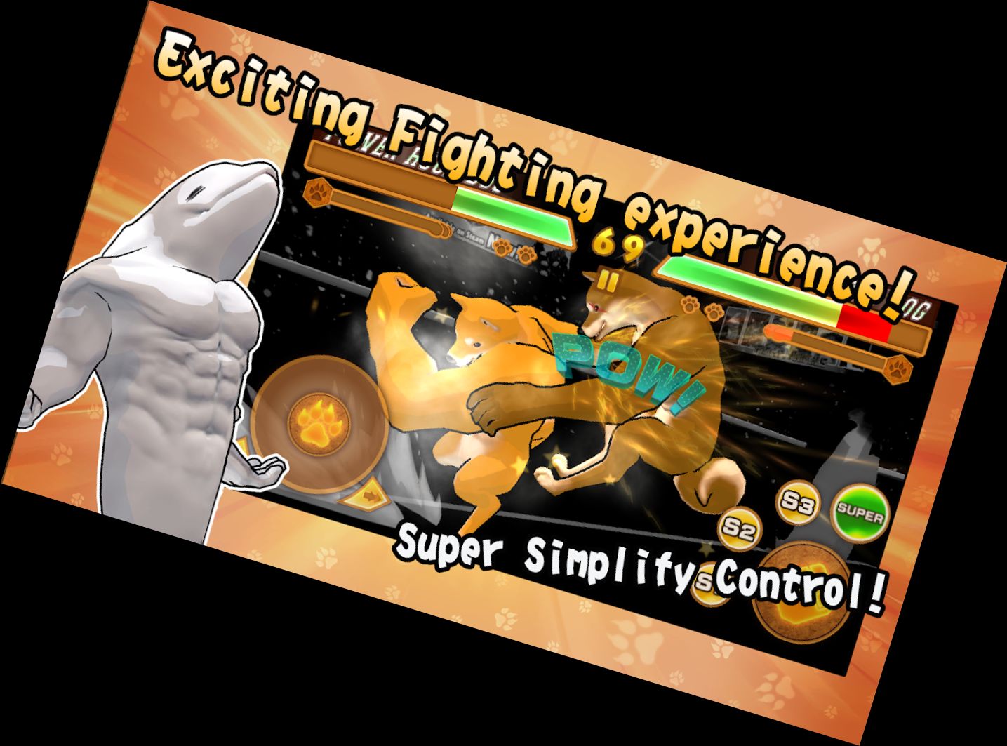 Animal Fight: Solo Version