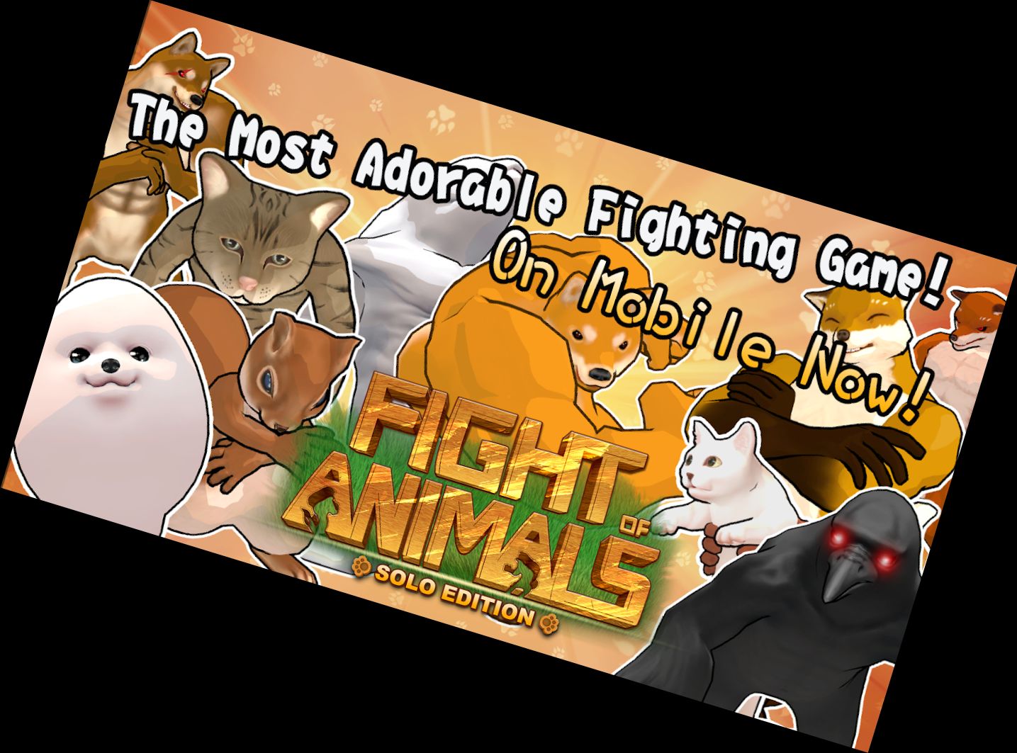 Pelea de Animales-Edición Solo