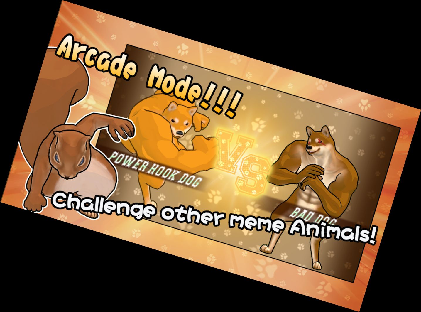 Pelea de Animales-Edición Solo