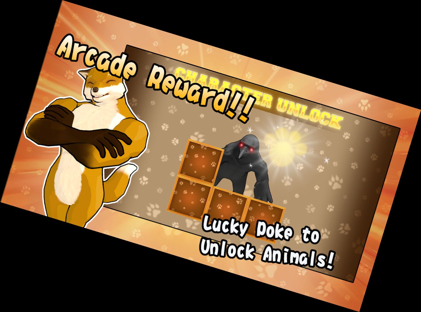 Animal Fight: Solo Version