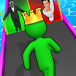 Гигантский Спринт! - Бо