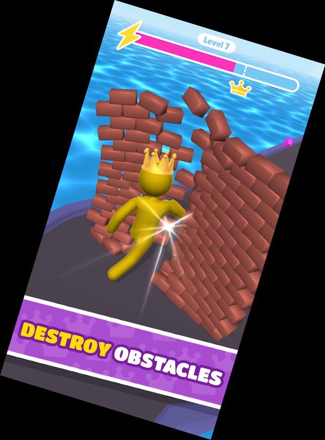 Гігантська Штурм! - Фай