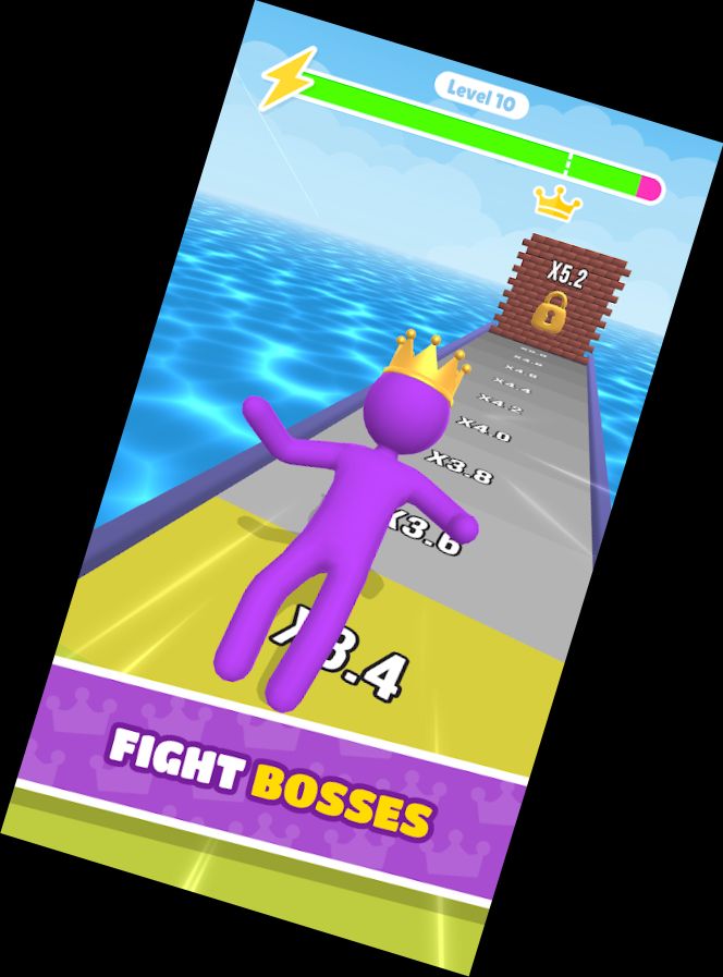 Гігантська Штурм! - Фай