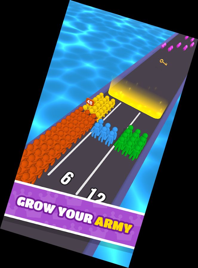 Гигантский Спринт! - Бо