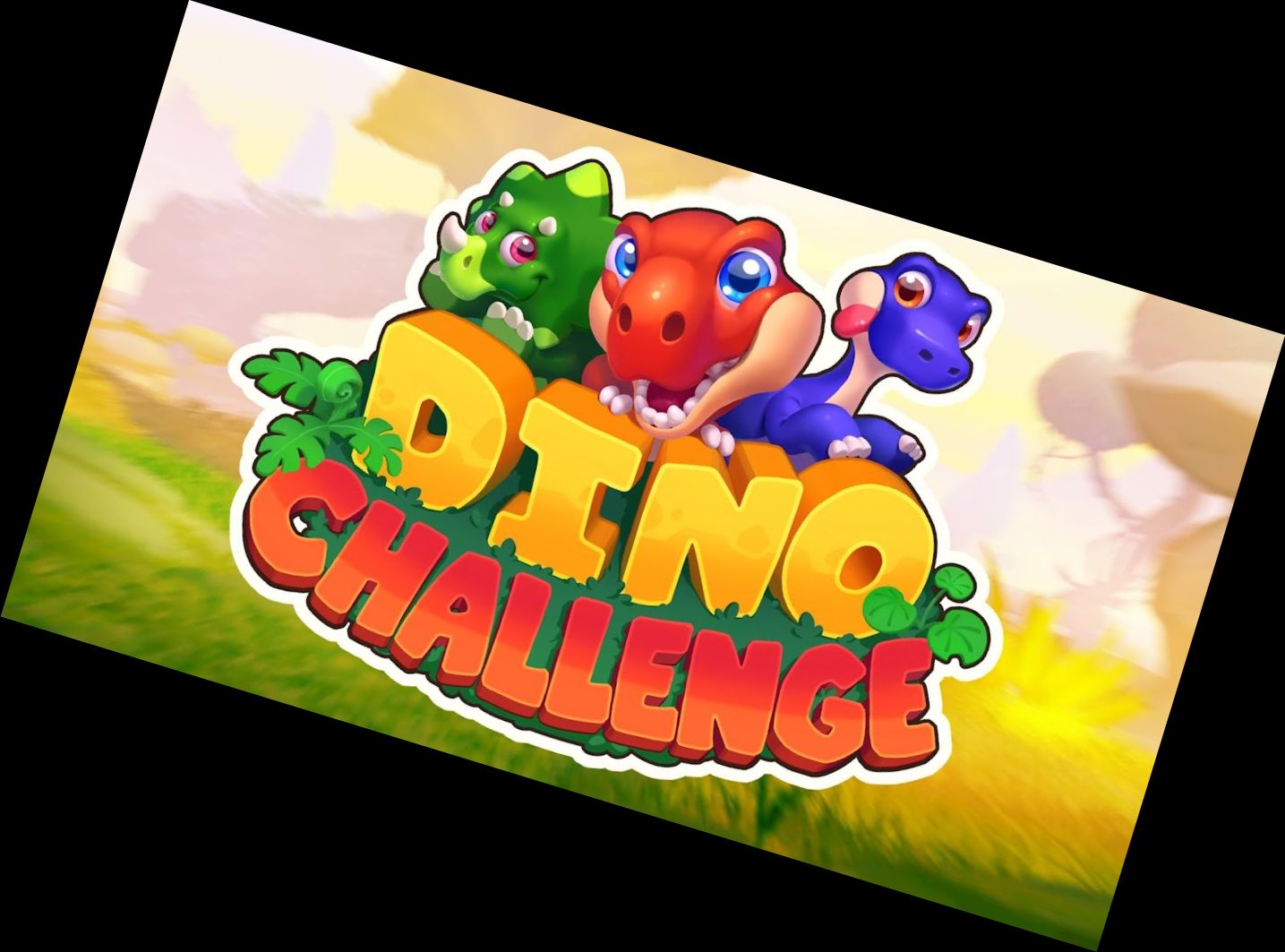 Dino Challenge