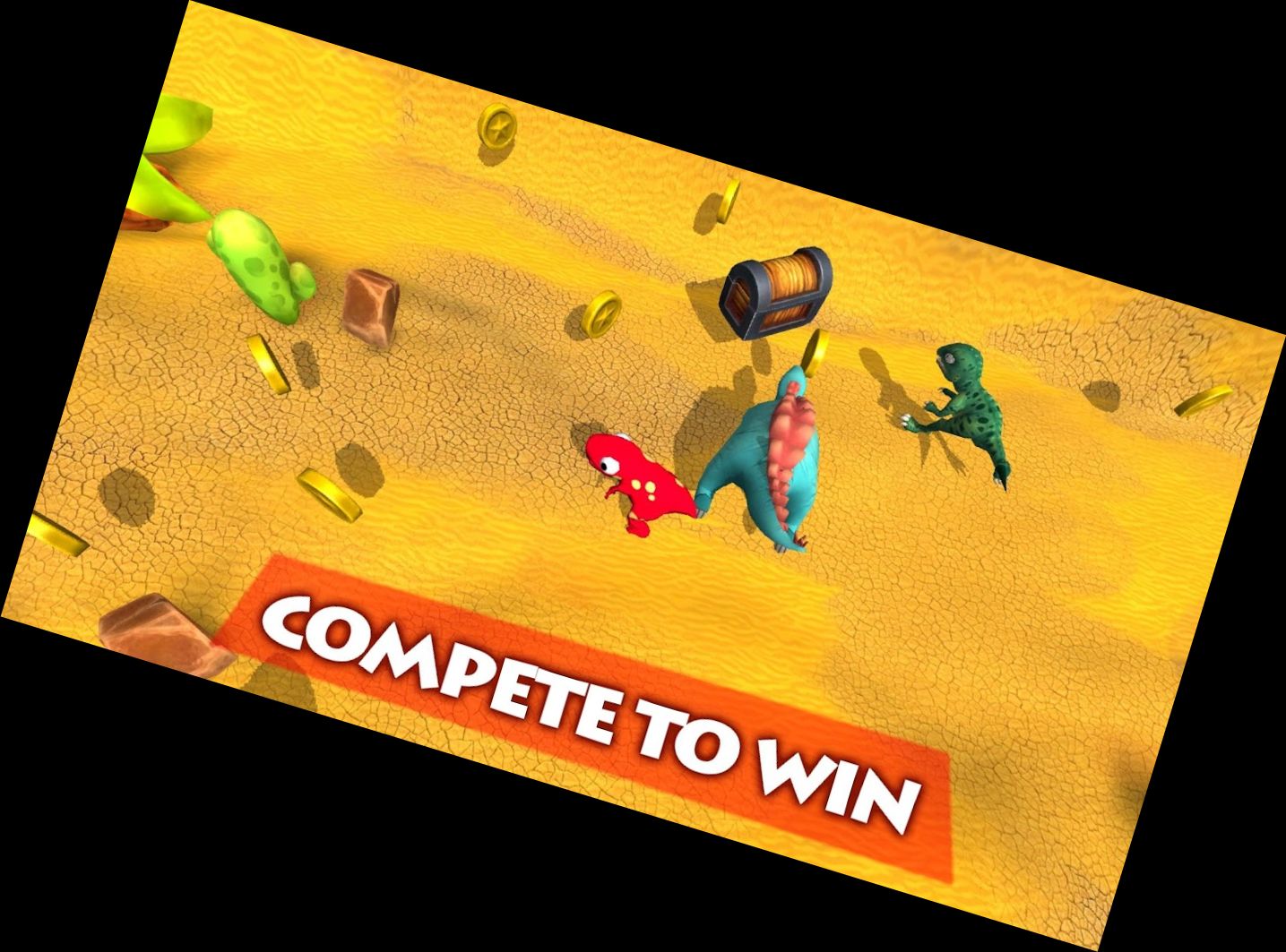 Dino Challenge