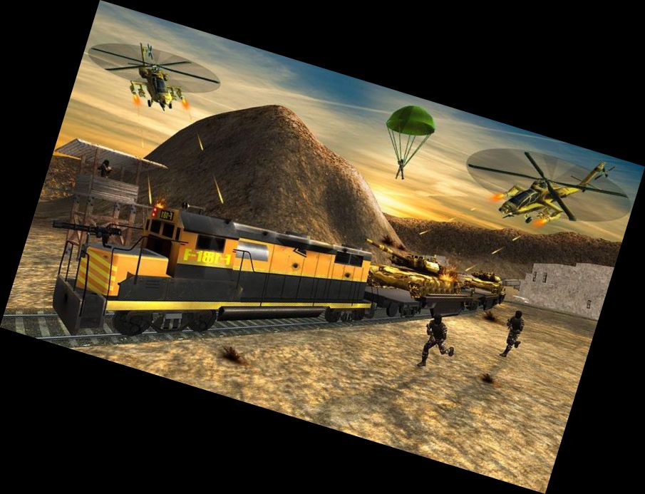 Juegos de Tiros de Entrenamiento Milit