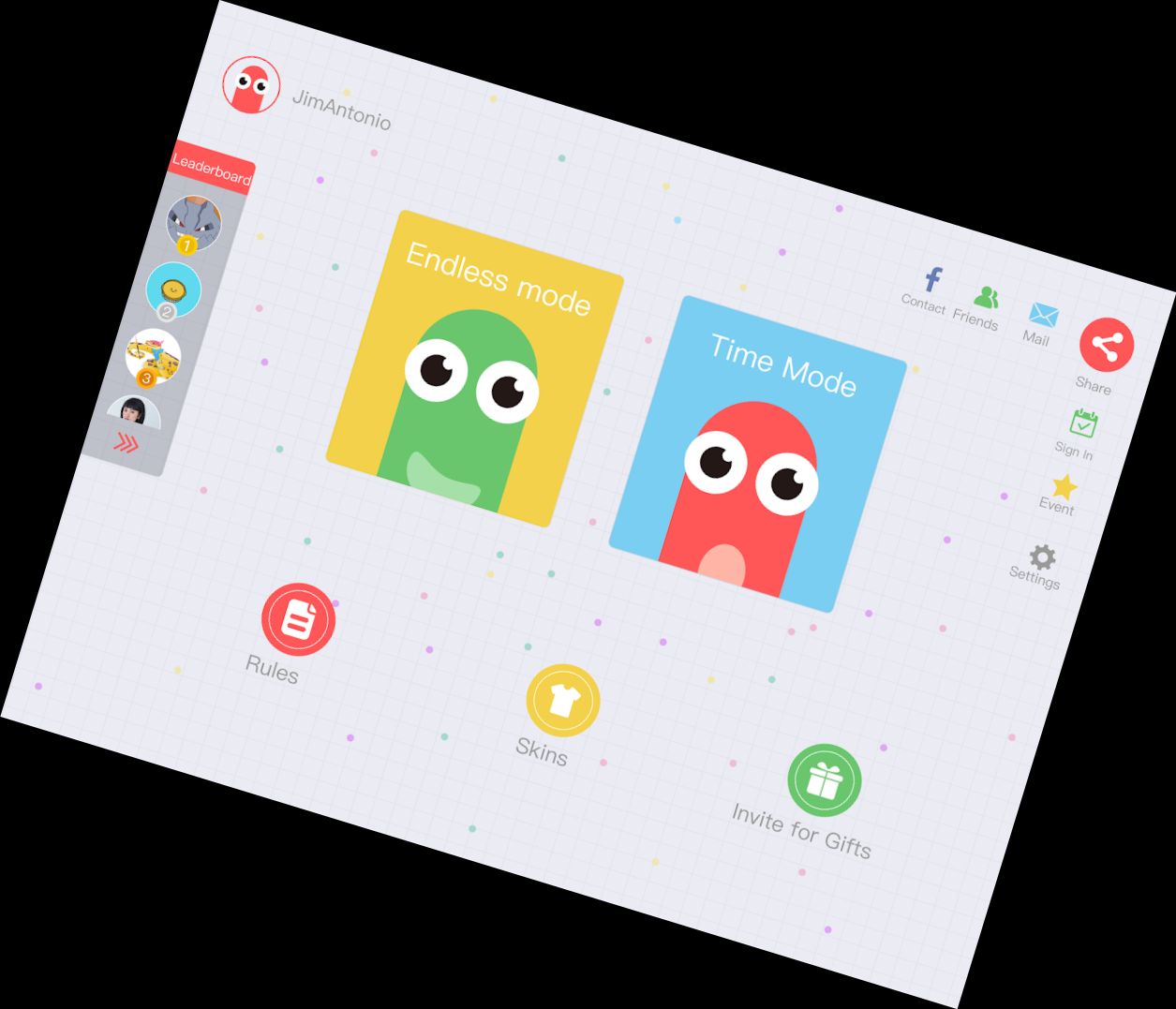 Schlange Weg - Mehr Spielspaß, Mehr