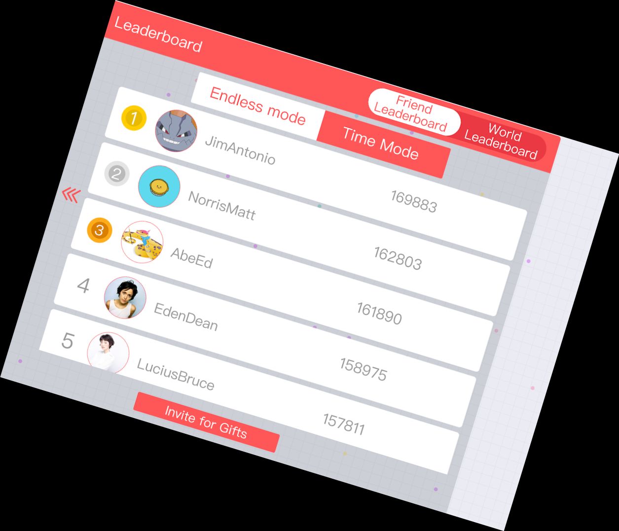 Змія Off - Більше Ігри, Б